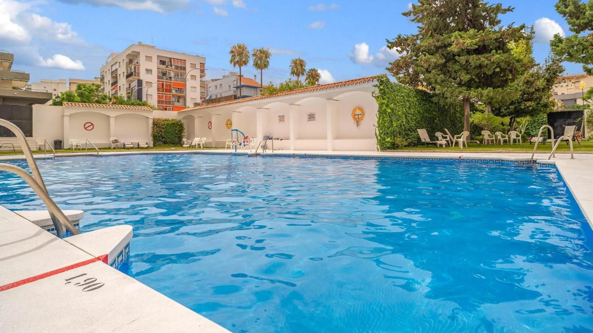 Nice Apartment In Fuengirola With Wifi